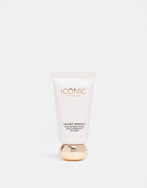  Iconic London Velvet Smooth Pore Refining Primer No Colour 