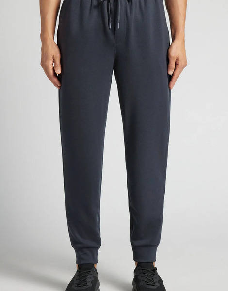  Intimissimi Technical Trousers In Midnight Blue Navy 