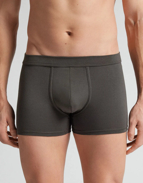  Intimissimi the Indestructible Boxers In Dark Grey 