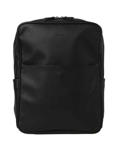  Jack & Jones Tatum Backpack In Black 