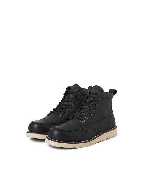  Jack & Jones Toronto Boot In Black 