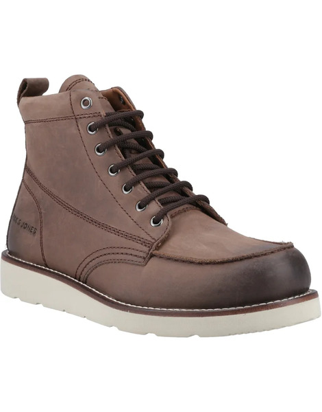  Jack & Jones Toronto Boot In Brown 
