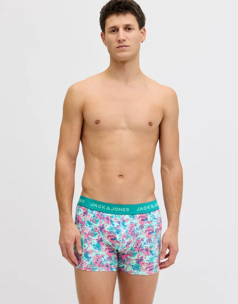  Jack & Jones Trunks In Black 