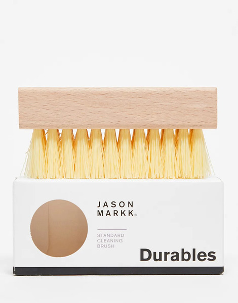  Jason Markk Shoe Cleaning Brush Brown 
