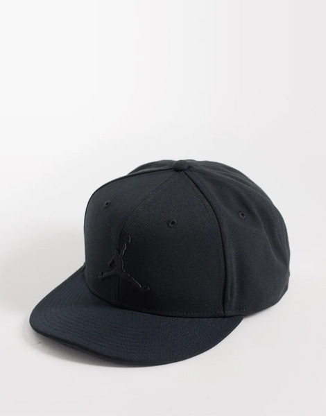  Jordan Cap In Black 