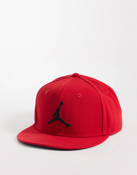  Jordan Cap In Red 