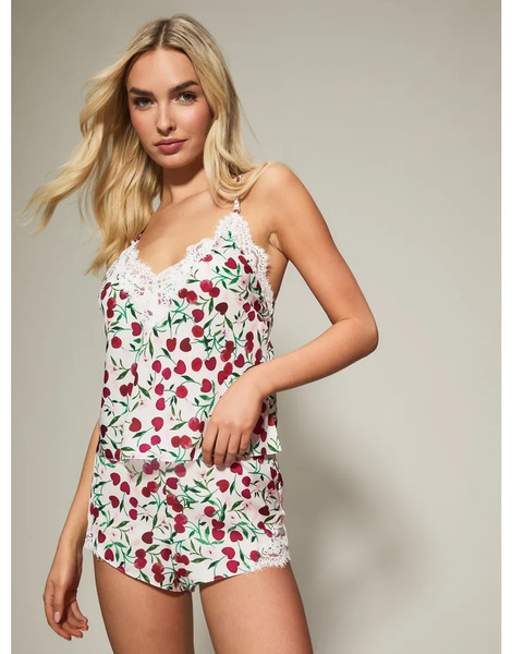  Kbx Renee Printed Cami Set In Multi 