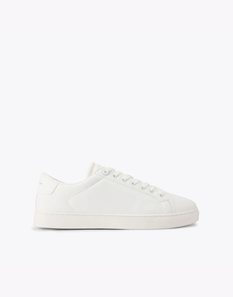  Kg Kurt Geiger Kacy Trainers In White 