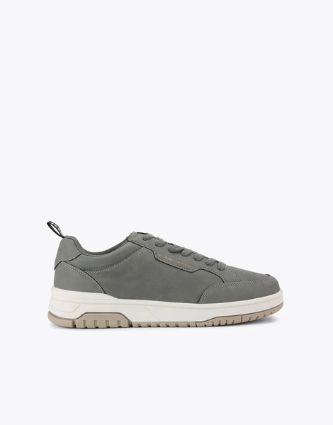  Kg Kurt Geiger Ryder Trainers In Grey 