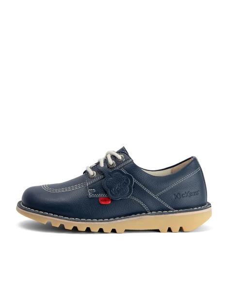  Kickers Unisex Kick Lo In Navy 