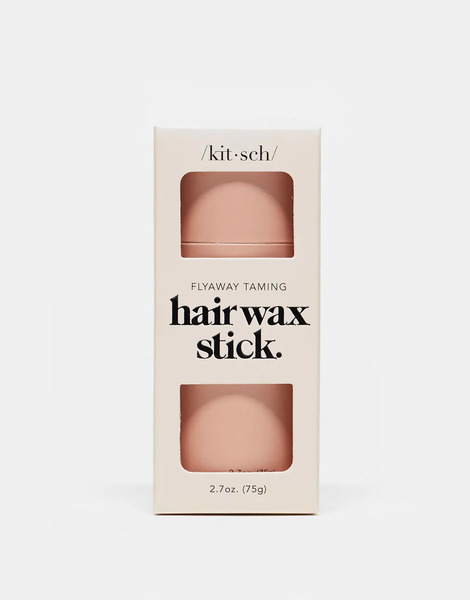  Kitsch Hair Wax Stick No Colour 
