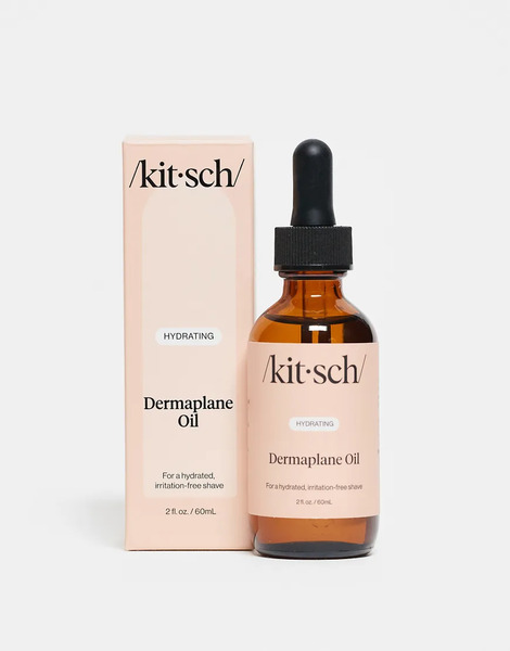  Kitsch Hydrating Dermaplane Oil No Colour 