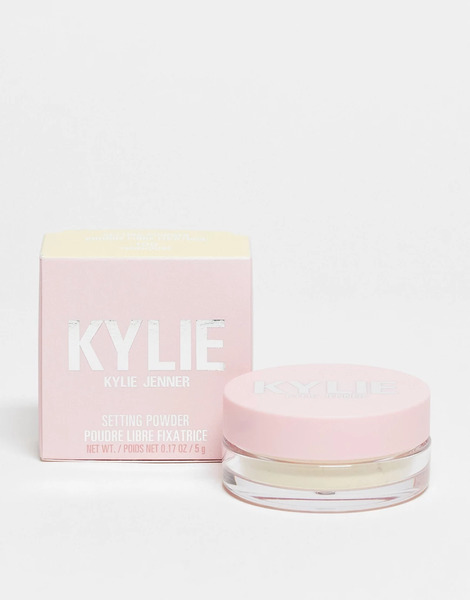  Kylie Cosmetics Setting Powder Neutral 