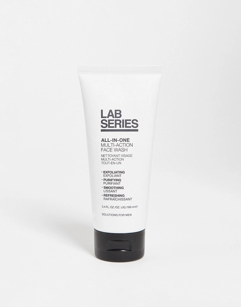  Lab Series All In One Multi Action Face Wash 100ml No Colour 