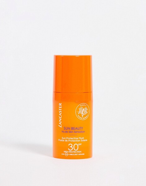  Lancaster Sun Beauty Invisible Face Fluid Spf30 30ml No Colour 