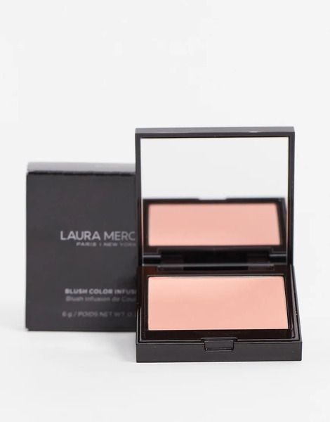  Laura Mercier Blush Colour Infusion   Bellini Orange 