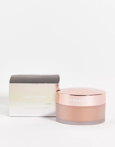  Laura Mercier Translucent Loose Setting Powder Light Catcher   Cosmic Rose Neutral 