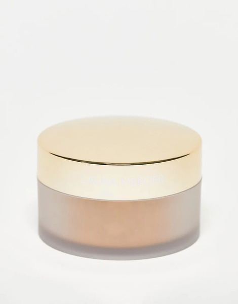  Laura Mercier Translucent Loose Setting Powder Light Catcher   Honey Star Neutral 