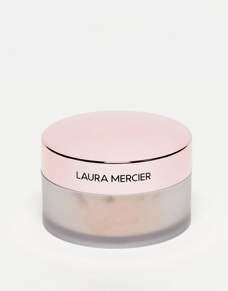  Laura Mercier Translucent Loose Setting Powder Tone Up Rose Pink 