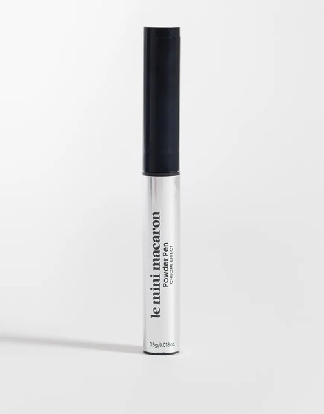  Le Mini Macaron Chrome Powder Pen Gold 