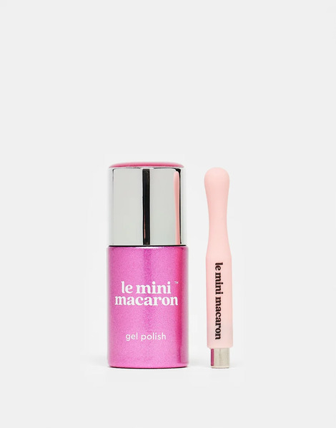  Le Mini Macaron Cosmopolitan Velvet   Cat Eye Set Pink 