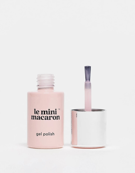  Le Mini Macaron Gel Polish   Blush Pink 