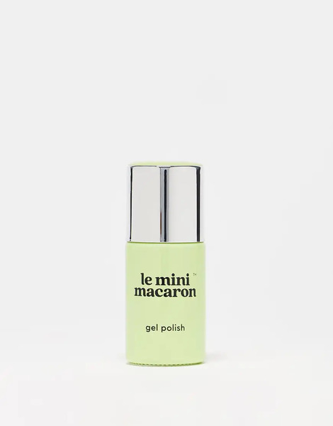  Le Mini Macaron Gel Polish   Matcha Latte Green 