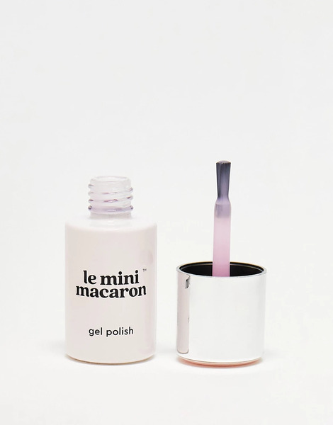  Le Mini Macaron Gel Polish   Meringue Pink 