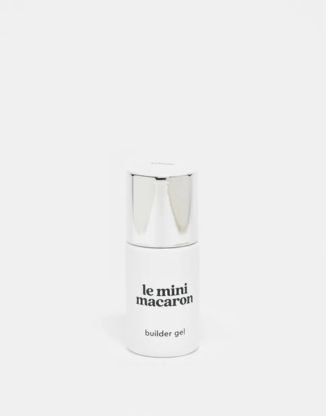  Le Mini Macaron 5 In 1 Builder Gel   Clear 