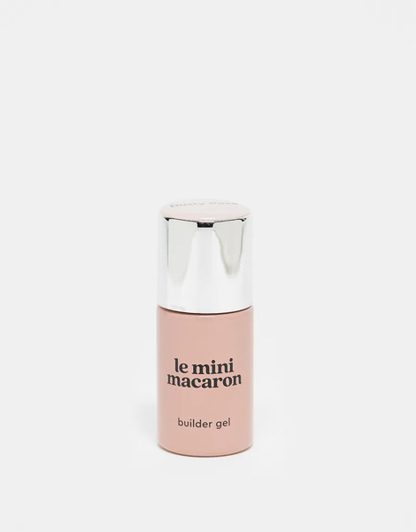  Le Mini Macaron 5 In 1 Builder Gel   Dusty Rose Pink 