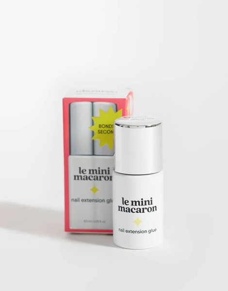  Le Mini Macaron Nail Glue No Colour 