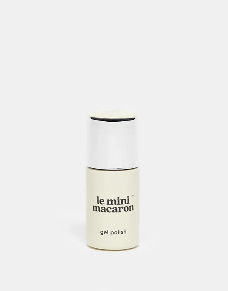  Le Mini Macaron Vanilla Milk Gel Polish Neutral 