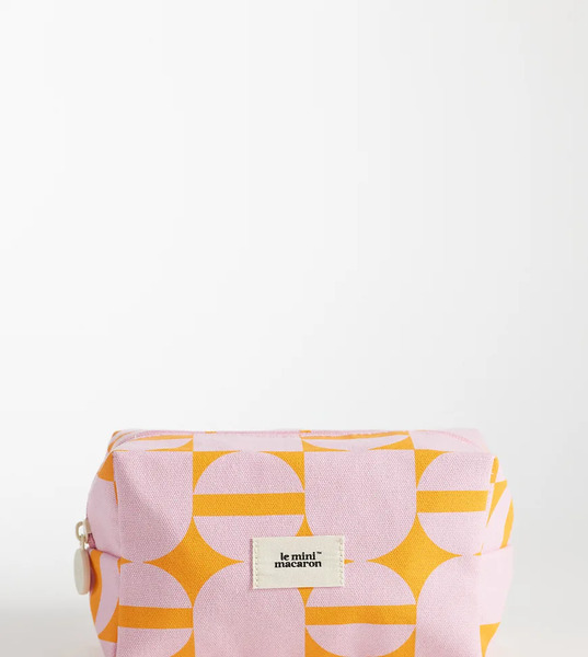  Le Mini Macaron X Asos Exclusive Happy Pouch Multi 