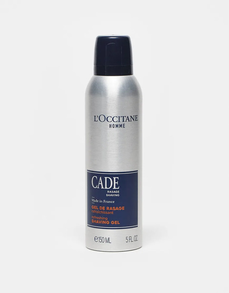  L'occitane Cade Refreshing Shaving Gel 150ml No Colour 
