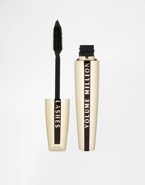  L'oréal Paris Volume Million Lashes Mascara Brown 