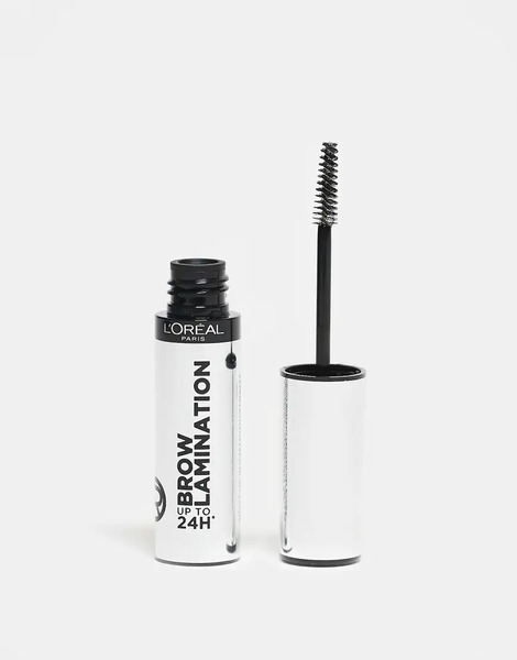  L'oreal Paris Infallible Brow Lamination  Clear 