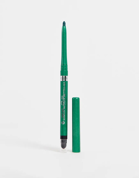  L'oreal Paris Infallible Grip 36h Gel Eyeliner   Emerald Green 