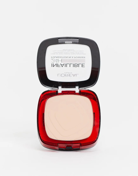  L'oreal Paris Infallible 24h Fresh Wear Powder Foundation Multi 
