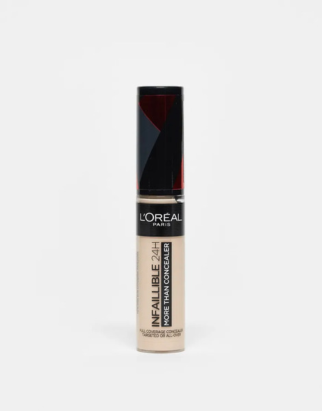 L'oreal Paris Infallible More Than Concealer White 