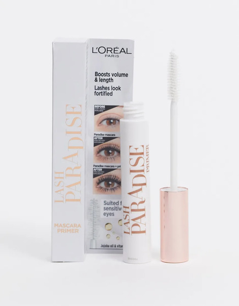  L'oreal Paris Paradise Mascara Primer No Colour 