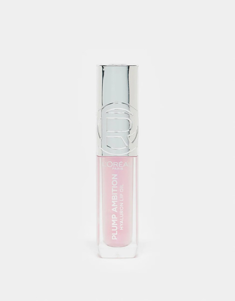  L'oreal Paris Plump Ambition  101 Cristal Clear 