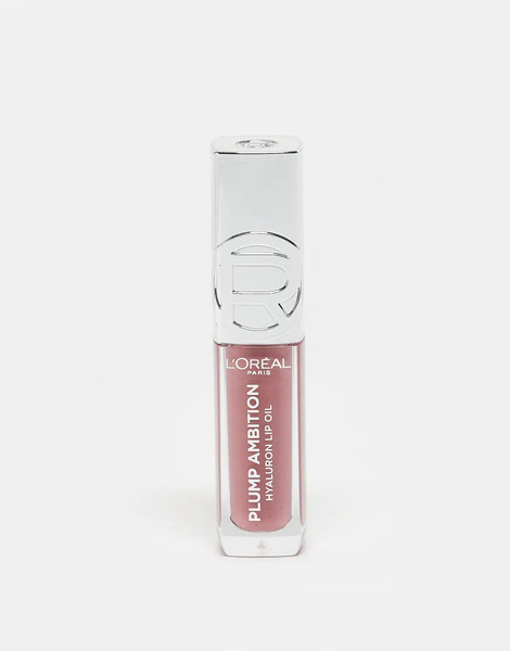  L'oreal Paris Plump Ambition  601 Worth It Pink 