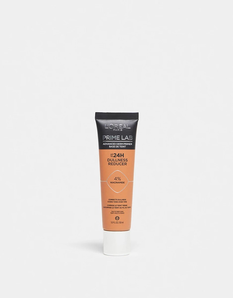 L'oreal Paris Prime Lab Dullness Reducer No Colour 