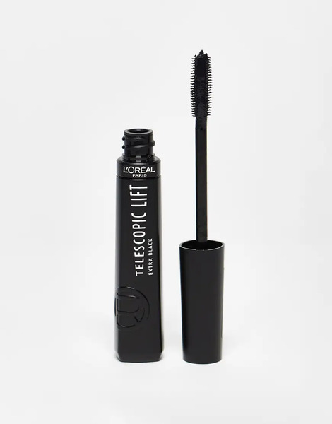  L'oreal Paris Telescopic Lift Mascara   Extra Black 