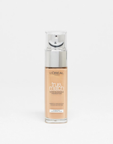  L'oreal Paris True Match Foundation Neutral 