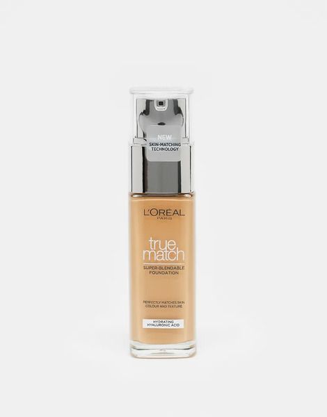  L'oreal Paris True Match Liquid Foundation Neutral 