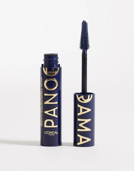  L'oreal Paris Volume Million Lashes Panorama Chromatic Mascara  Bleu Suede Navy 