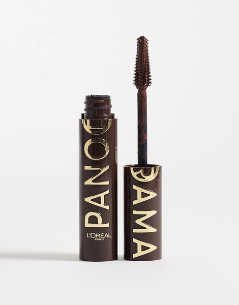  L'oreal Paris Volume Million Lashes Panorama Chromatic Mascara  Brun Leather Brown 