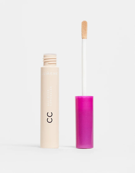  Lumene Cc All Over Concealer No Colour 