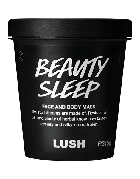  Lush Beauty Sleep Face Mask 315g Purple 